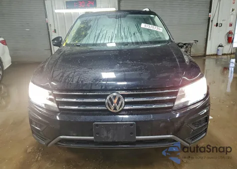 2020 Volkswagen Tiguan Se из США, поврежденный, VIN 3VV2B7AX8LM045777